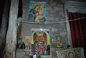 At the Monastery
