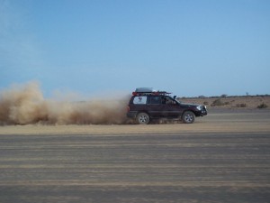 Full throttle ahead through northern Kenya’s deserts
