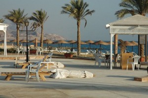 Swiss Inn on way to Suez